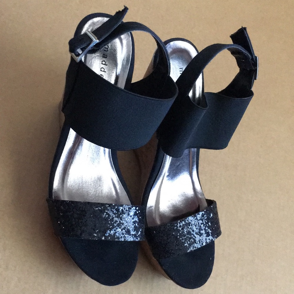 Madden girl wedge sandle
